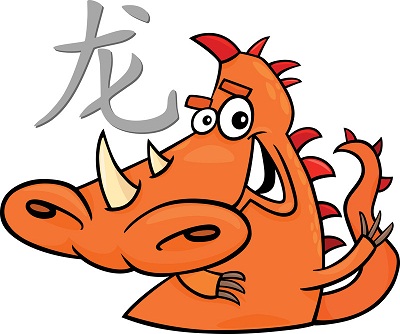 Dragon horoscope chinese zodiac