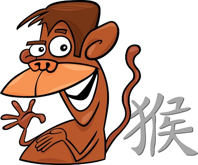 Monkey horoscope chinese zodiac