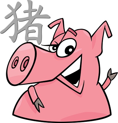 pig horoscope chinese zodiac