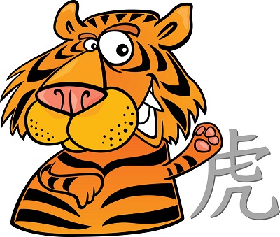 Tiger Horoscope
