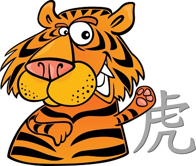 2014 Tiger Horoscope Chinese Zodiac