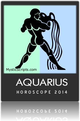 Aquarius horoscope