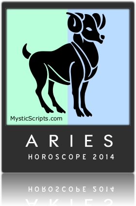 Aries horoscope