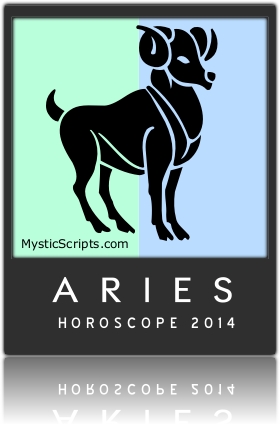 2014 aries horoscope