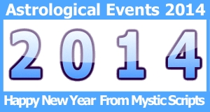 2014 astrology