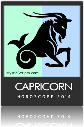 horoscope 2014 for capricorn