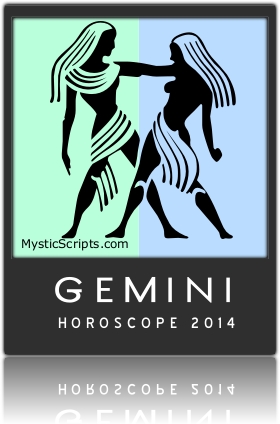 gemini horoscope 2014 predictions