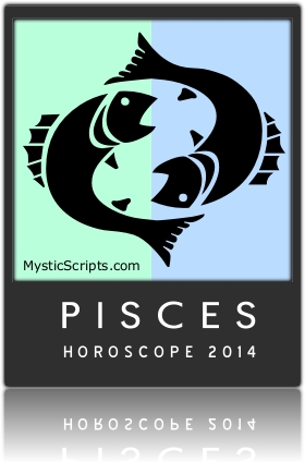 pisces horoscope 2014