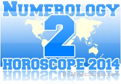 2014 Numeroscope