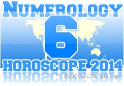 numerology horoscopes