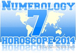 numeroscopes 2014