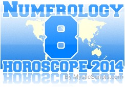 Numerology Horoscope 2014