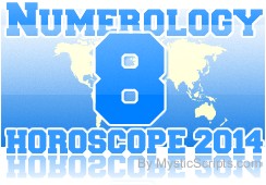 Numerology Horoscope 2014