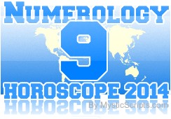 numerology horoscopes