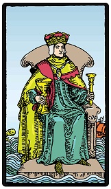 king of cups