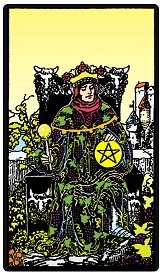 king of pentacles