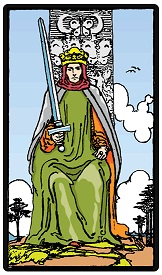 king of swords