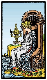 queen of cups