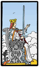 queen of swords