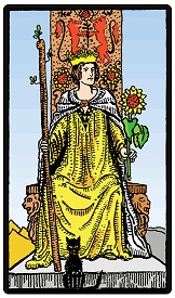 queen of wands