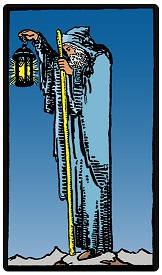the hermit