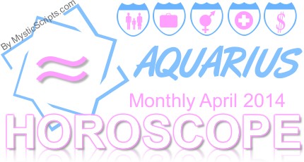 Aquarius Horoscope