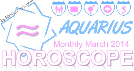 Aquarius Horoscope