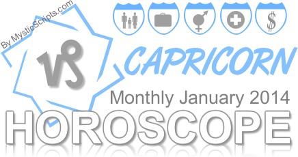 Capricorn Horoscope