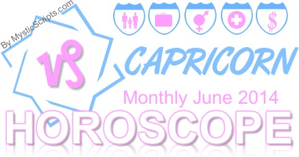 Capricorn Horoscope