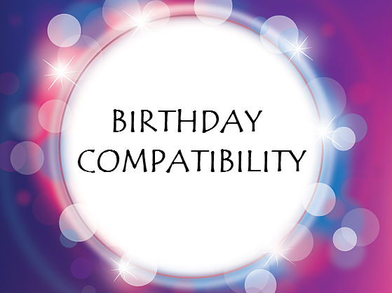 Birthday Compatibility Test