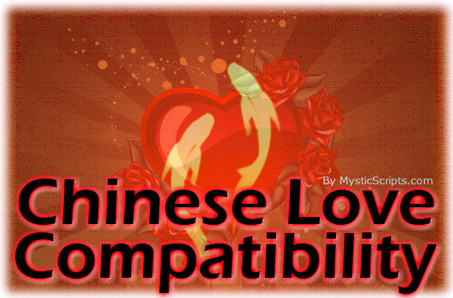 Chinese Horoscope Compatibility