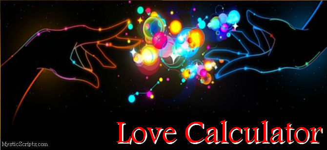 Love Calculator <?php echo $y1; ?>