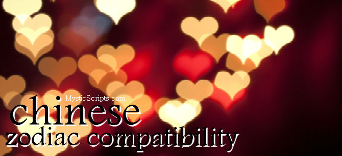 Chinese compatibility