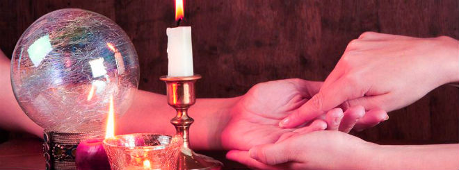 Palmistry or Chiromancy Palm Reading