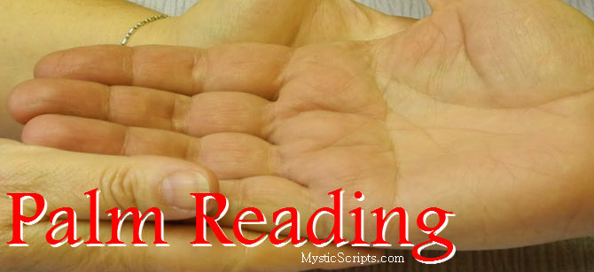 Palm Reading