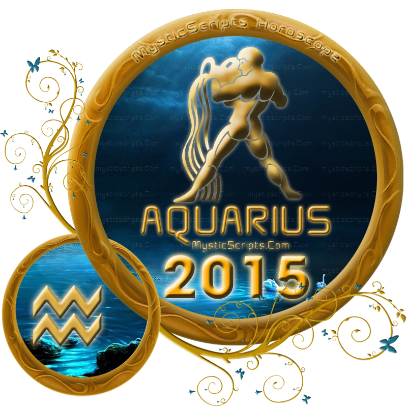 Aquarius horoscope