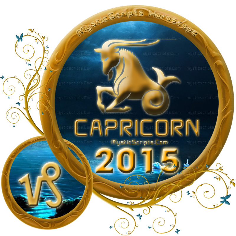 Capricorn horoscope